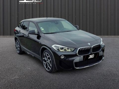 BMW X2 xDrive 20d 190 ch BVA8 F39 M Sport X 2019 occasion Prigonrieux 24130