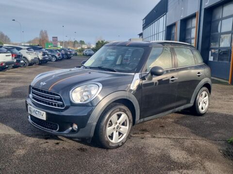 Mini Countryman One 98 bricklane 2015 occasion Talange 57525