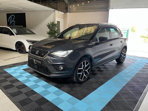 Seat Arona 1.0L TSi 115 CH FR - GARANTIE 6 MOIS 2019 occasion Trégueux 22950