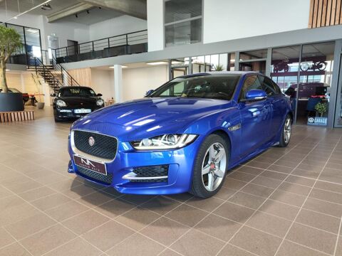 Jaguar XE 2.0 240 BVA AWD R-SPORT 2017 occasion Valence 26000