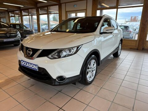 Nissan Qashqai 1.5 dCi 110 Tekna 2017 occasion M&eacute;rignac 33700