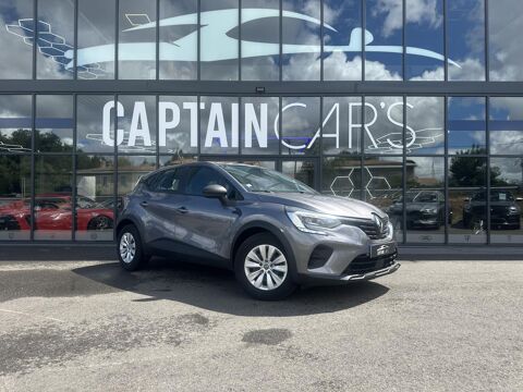Annonce voiture Renault Captur 13490 