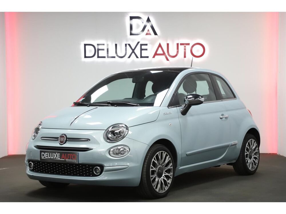 500 SE 1.0i BSG 70 Dolcevita (2) 2022 occasion 06550 La Roquette-sur-Siagne