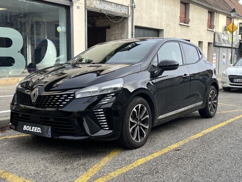 Renault Clio 1.0 Tce - 90 V BERLINE Techno 2024 occasion Jouars-Pontchartrain 78760