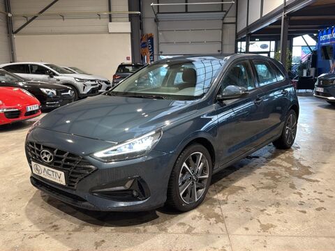 Hyundai i30 1.0 t-gdi 120 hybrid creative dct-7 2024 occasion Chavelot 88150