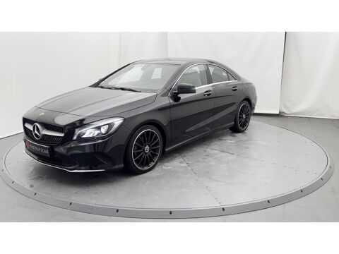 Mercedes Classe CLA 200 -PHASE 2 - BV 7G-DCT - 156 CV - Finition Sensation - Gar 2018 occasion Bègles 33130