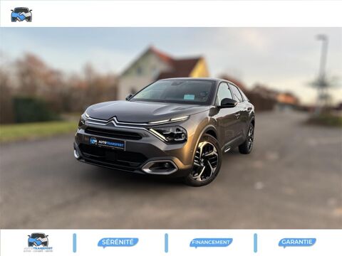 Citro&euml;n C4 1.2 130cv AUTOMATIQUE finition Max - &agrave; partir de 260 euros  occasion Valentigney 25700