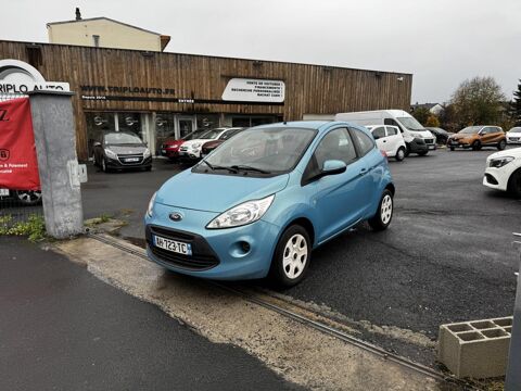 Ford Ka 1.3 TDCI - 75 + Clim 2009 occasion Brive-la-Gaillarde 19100