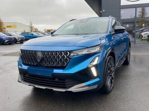 Renault Austral 1.2 e-tech full hybrid 200 esprit alpine - 25 2025 occasion Saint-Jean-d'Illac 33127