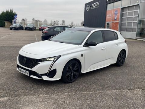 Peugeot 308 Phev 225 gt pack e-eat8 2022 occasion Laxou 54520