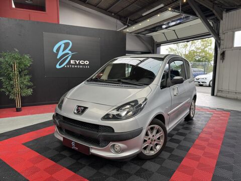 Peugeot 1007 1.4i 75 CH BVA DOLCE - GARANTIE 6 MOIS