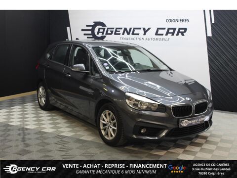 BMW Serie 2 218i Active Tourer ACTIVE TOURER F45 Lounge PHASE 1 2017 occasion Coigni&egrave;res 78310
