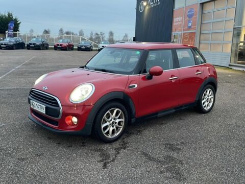 Mini MINI COUPE One d 95 2016 occasion Chavelot 88150