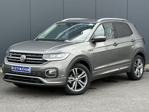 Annonce voiture Volkswagen T-Cross 15980 