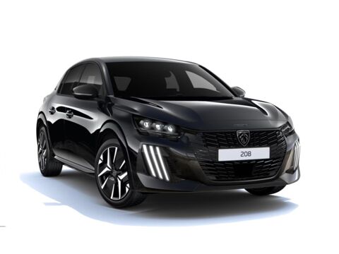 Peugeot 208 II HYBRID 145 GT - BV E-DCS6 2025 occasion Coll&eacute;gien 77090