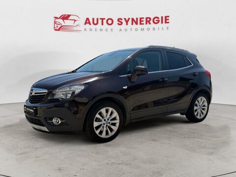 Opel mokka 1.7 CDTI FAP - 130 - 4x2- EcoFlex - S&am