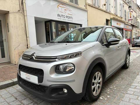 Citroen c3 1.6 BlueHDi - 75 S&S 2016 BERLINE Fe