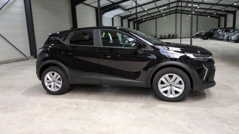 Renault Captur Tce 90 ch evolution + clim auto + sieges chauffants 2025 occasion Pontarlier 25300