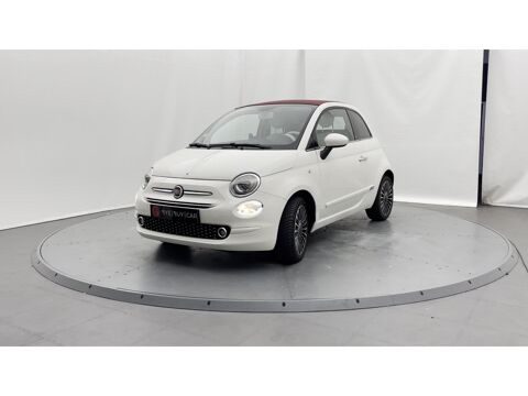 Fiat 500 1.2i de 2018 - 69CH - Finition Lounge / GARANTIE 12 Mois 2018 occasion Bègles 33130