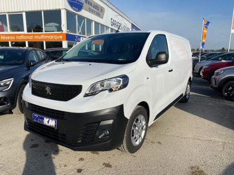 Peugeot Expert STANDARD 1.5 BLUEHDi - 120 + RADARS DE RECUL + MIRROR LINK 2023 occasion Tours 37100