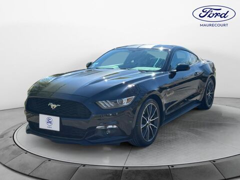 Ford Mustang Fastback 2.3 EcoBoost - 317 FASTBACK 2015 COUPE EcoBoost PH 2015 occasion MAURECOURT 78780