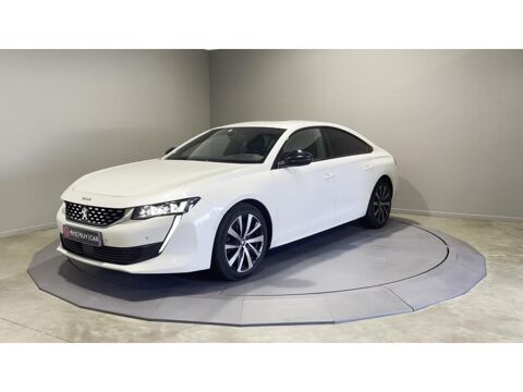 Peugeot 508 2.0 BlueHDi 180cv BV EAT8 GT Line Garantie 12 mois 2020 occasion Libourne 33500