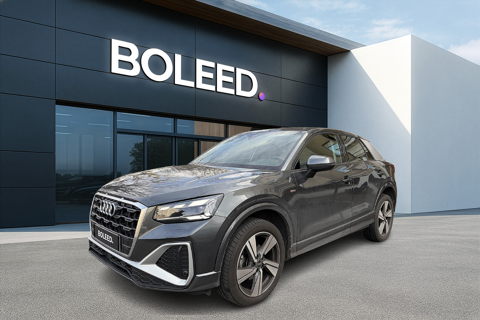 Audi Q2 35 TFSI 1.5 - 150 - Advanced - EXTERIEUR S-LINE-CARPLAY - C 2023 occasion Jouars-Pontchartrain 78760