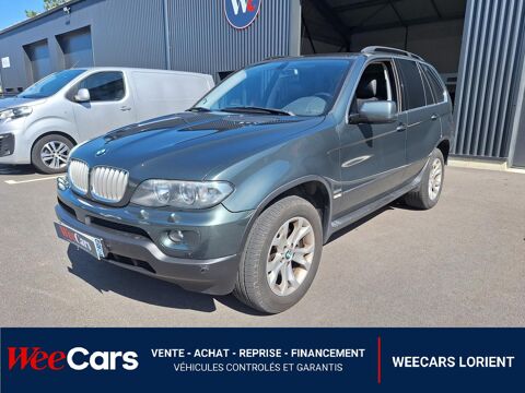 Annonce voiture BMW X5 12990 