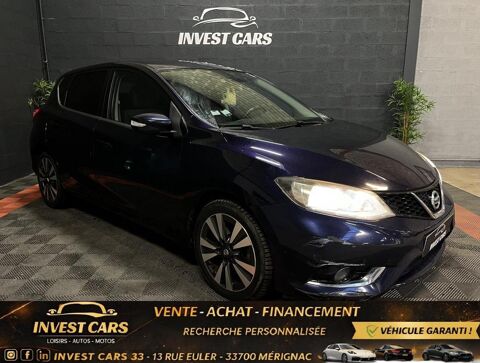 Nissan Pulsar 1.5 DCi 110ch Connect Edition BVM6 5p - GARANTIE 6 MOIS MINI 2015 occasion M&eacute;rignac 33700