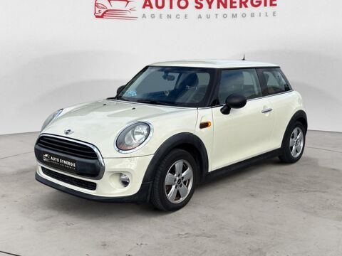 Mini Cooper D 1.5 D - 116 F56 COUPE Pack Chili PHASE 1 2015 occasion Aubagne 13400