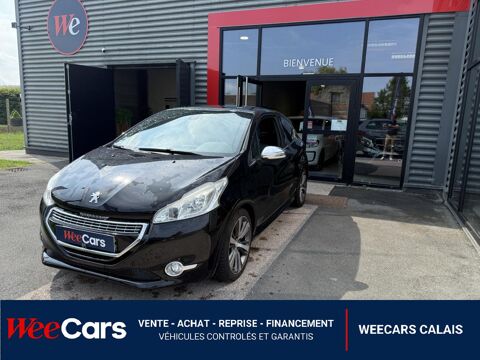 Annonce voiture Peugeot 208 8990 