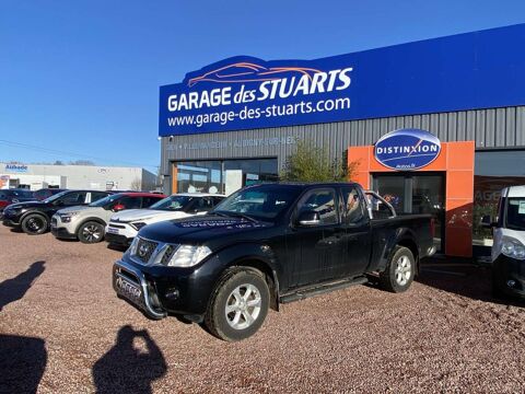 Nissan Navara 2.5 dCi FAP - 190 - KING-CAB BUSINESS 2015 occasion Saran 45770