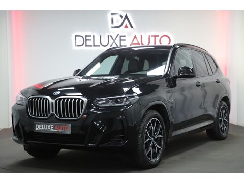 BMW X3 xDrive 30e M Sport BVA (2) 2022 occasion La Roquette-sur-Siagne 06550