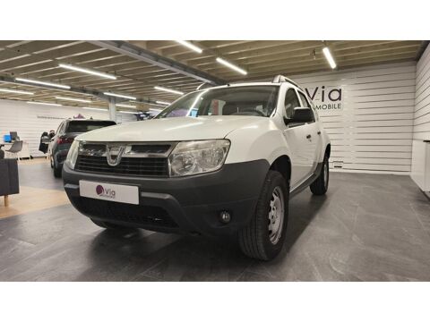 Dacia duster 1.6 Bioéthanol 105 - BVM 5 - ATTE