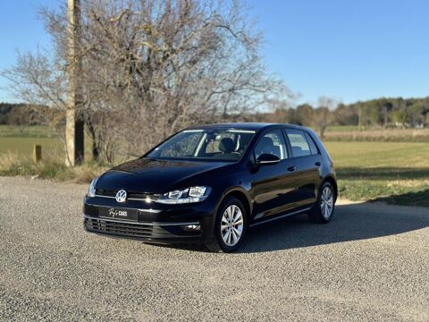 Volkswagen Golf 2.0 TDI - 150CH - BV DSG 7 PHASE 2 - ACC - FULL ENTRETIEN VW 2019 occasion Saint-Cannat 13760