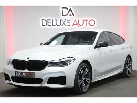 BMW S&eacute;rie 6 640d xDrive M Sport (G32) BVA 2018 occasion La Roquette-sur-Siagne 06550