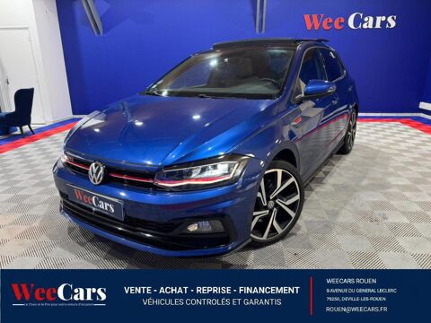 Volkswagen Polo 2.0 TSI 200 GTI / Version Française / Entretien complet Vol 2019 occasion Déville-Lès-Rouen 76250