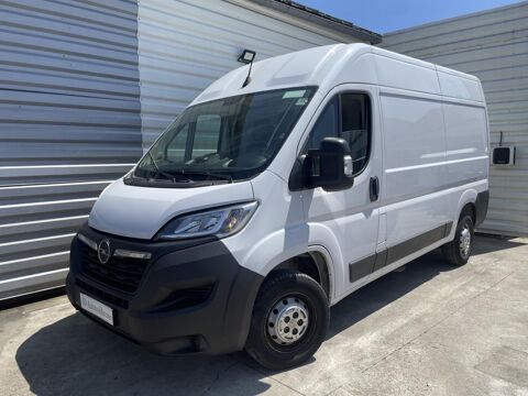 Opel Movano 3.3t L2H2 2.2 BlueHDi S&S - 120 Fourgon 2022 occasion Saint-G&eacute;r&eacute;on 44150