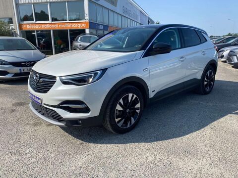 Opel Grandland x Hybrid4 - 300  Ultimate - Cam&eacute;ra De Recul - Pack Hiver 2021 occasion Gien 45500