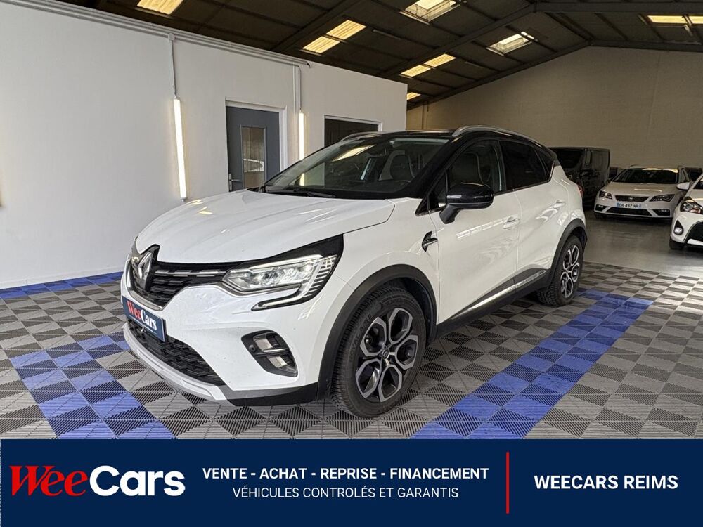 Captur 1.0 Tce 100 GPL Intens 2021 occasion 51100 Reims