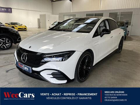 Mercedes EQE 350 AMG LINE 89 KWH 4.000KM 2024 2024 occasion Saran 45770