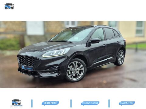 Ford Kuga 2.5 Duratec Flexifuel 190ch BVA FHEV ST-Line X / Toit ouvran  occasion niort 61000