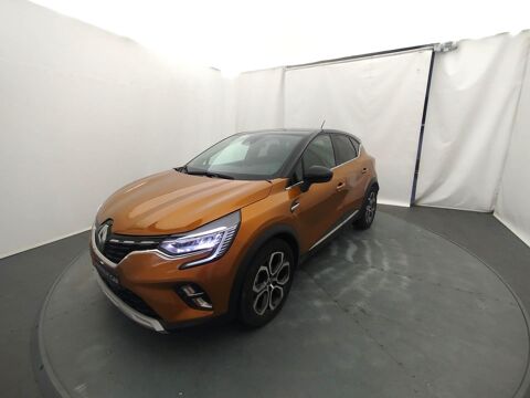 Renault Captur 1.0 TCe - 100 2020 II Intens PHASE 1 Garantie 12 mois 2020 occasion B&egrave;gles 33130