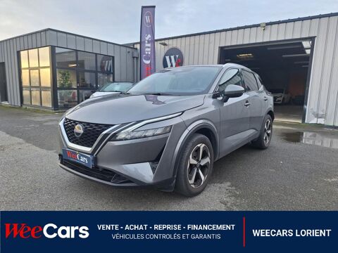 Nissan Qashqai GENERATION-III 1.3 DIGT 140 MHEV HYBRID N-CONNECTA 2WD 2023 occasion Caudan 56850