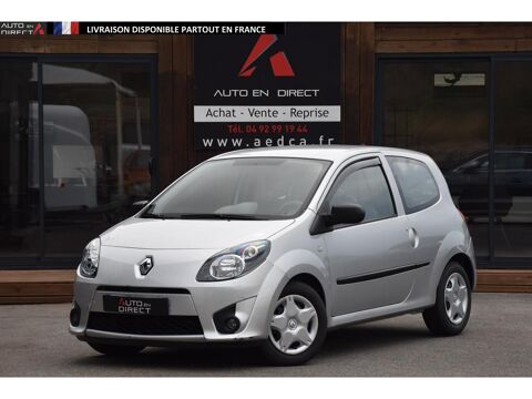 Renault twingo 1.2i 16V - 75 - BV Quickshift Euro 5 II 