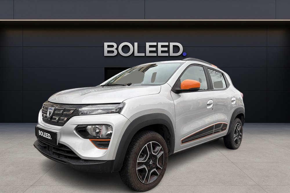 Spring - 45 Confort Plus - CARPLAY - ENTRETIEN RENAULT 2022 occasion 78760 Jouars-Pontchartrain