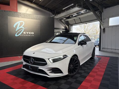 Mercedes Classe A 200 2d 150 CH AMG LINE - GANRANTIE 6 MOIS 2020 occasion Tr&eacute;gueux 22950