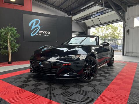 Mazda MX-5 2.0 SKYACTIV-G 160 Ch ND ROADSTER SELECTION - GARANTIE 6 MOI 2015 occasion Trégueux 22950