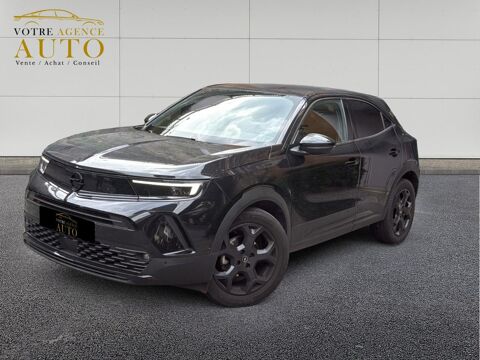 Opel Mokka 1.2i Turbo - 130ch - S&S - GS Line 2021 occasion Roquebrune-Cap-Martin 06190