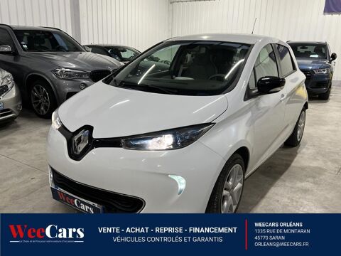 Renault Zo&eacute; Z.E. R90 2019 BERLINE Zen PHASE 1 2019 occasion Saran 45770